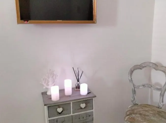 Maison De Perles * בארי