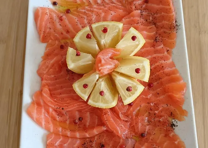 Maison De Perles * בארי