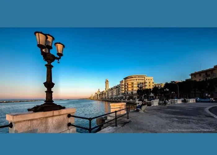 Maison De Perles * Bari